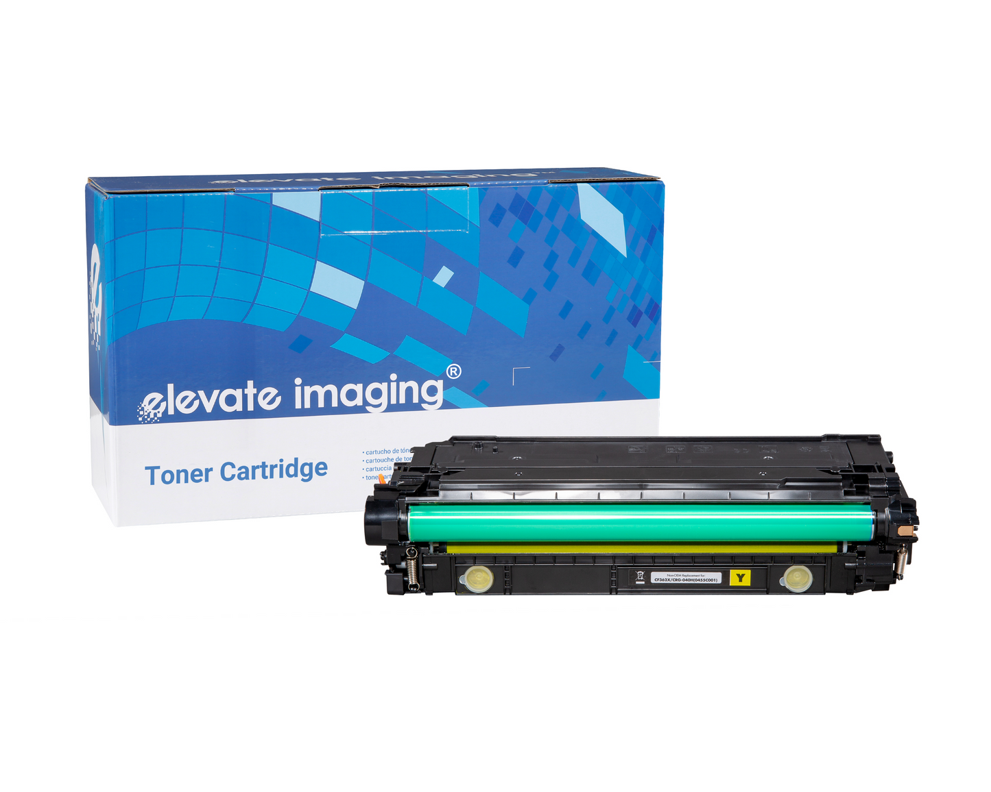 Elevate Imaging Reman HP CF362X - Laser - A4 9500 Yield