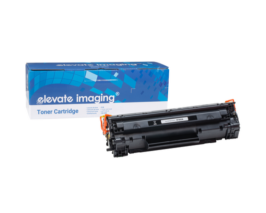 Elevate Imaging Compatible HP CF283A - Laser - A4 1500 Yield