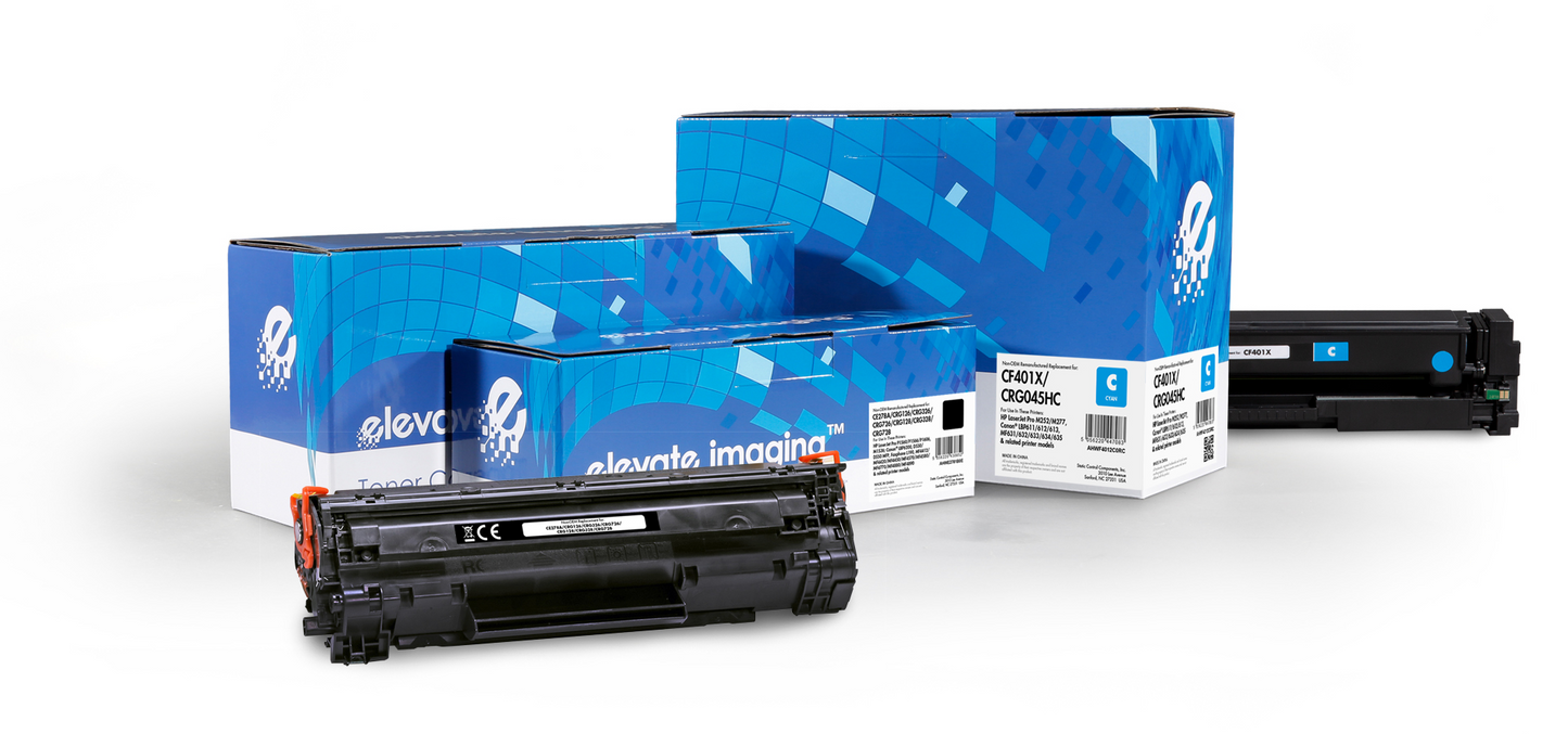 Elevate Imaging Compatible HP CE252A - 7000 Yield