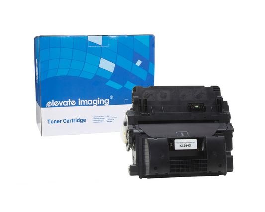 Elevate Imaging Compatible HP CC364A - Laser - A4 10000 Yield