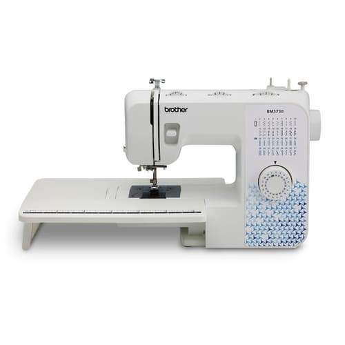 37 built-in stitches mechanical sewing machine with extension table