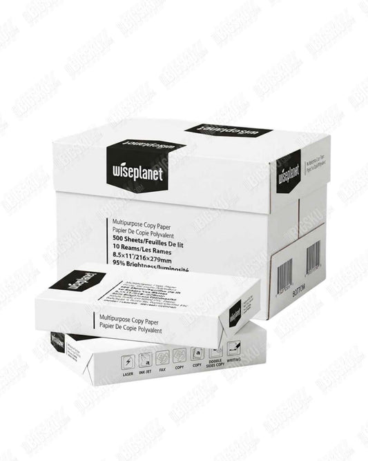 Copy Paper – Skid Lot (40 Ctn Minimum)