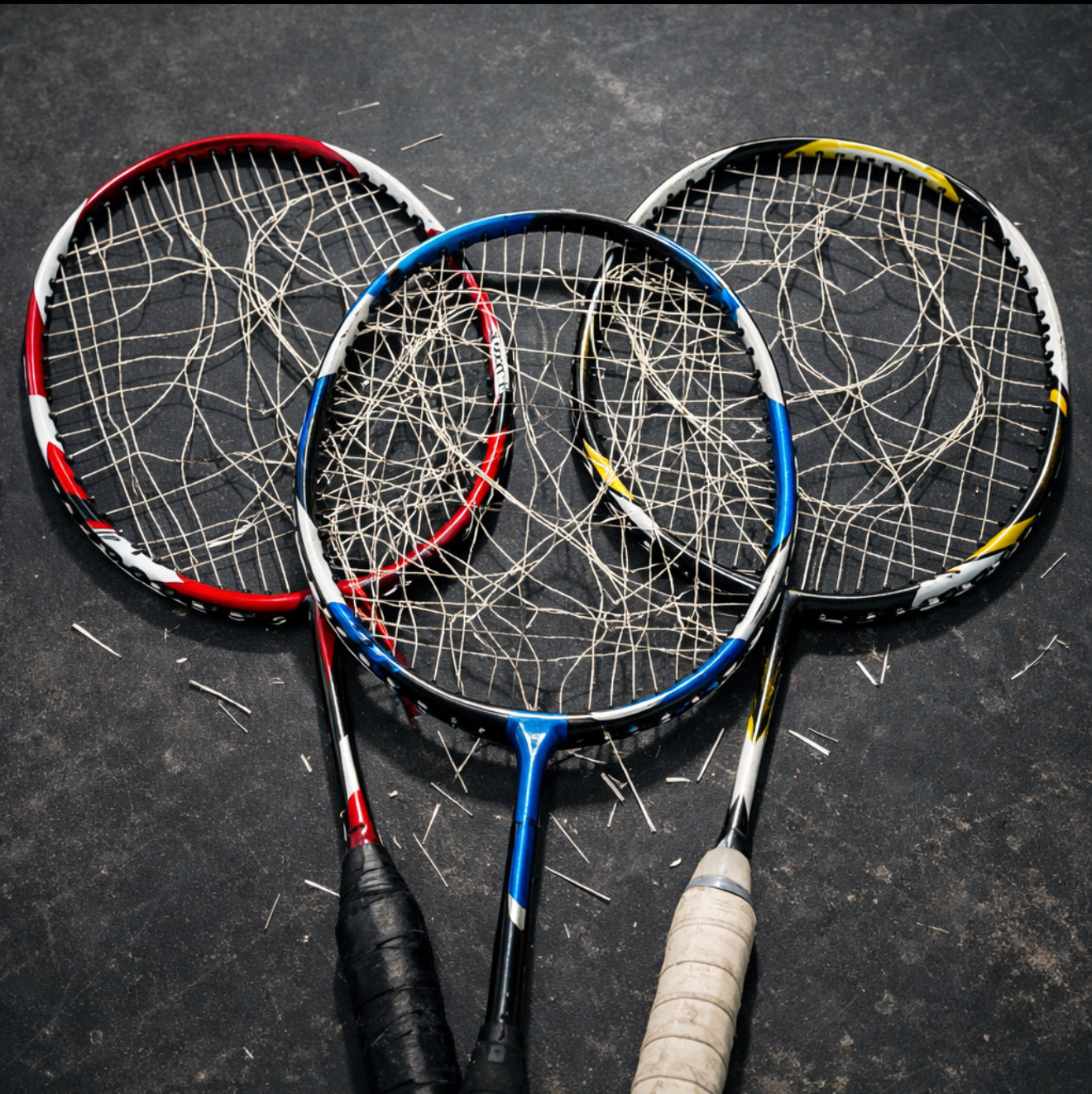 Badminton Stringing -Bulk