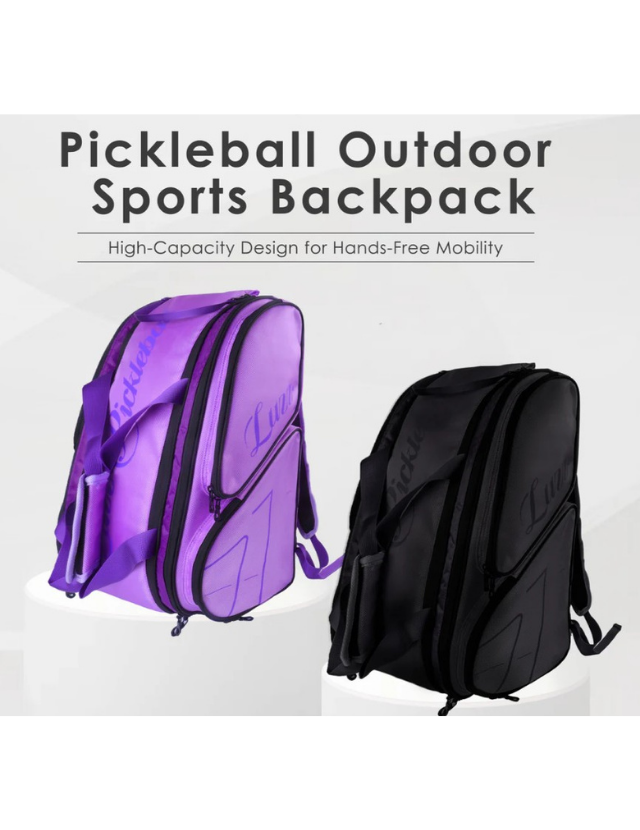Outdoor Sports Pickleball Backpack