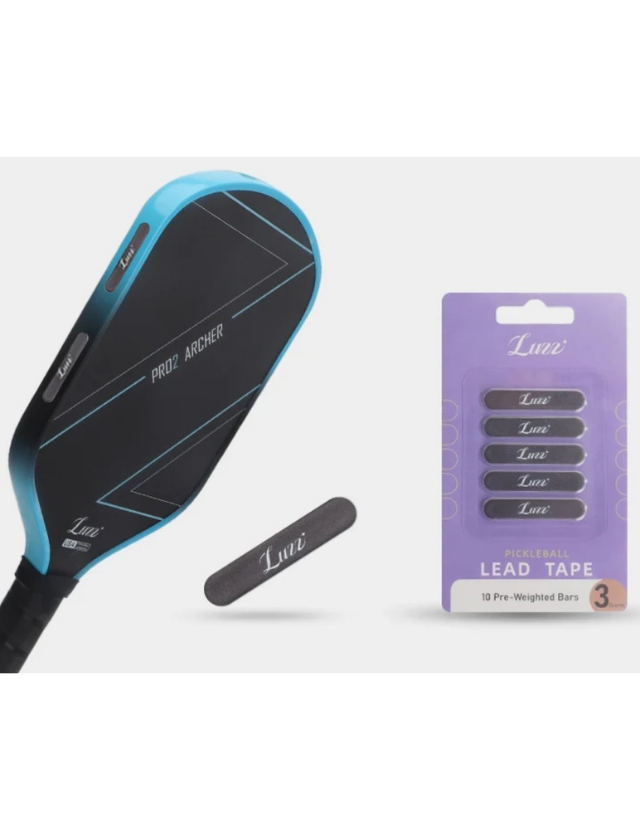 Paddle Lead Tape