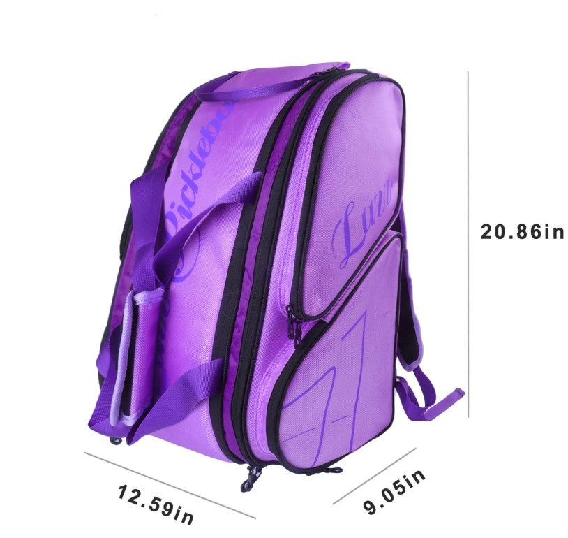 Outdoor Sports Pickleball Backpack