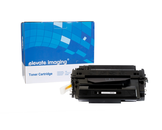 Elevate Imaging Compatible HP CE255A - Laser - A4 6000 Yield