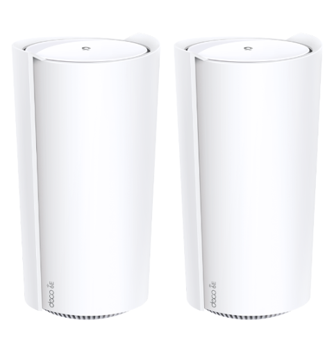 AXE11000 Whole Home Mesh Wi-Fi 6E System(Tri-Band)