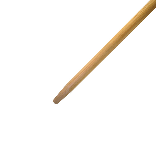 1 1/8" x 54" Tapered Lacq Wood Handle