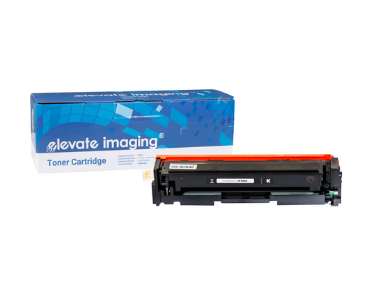Elevate Imaging Compatible HP CF400A - 1500 Yield