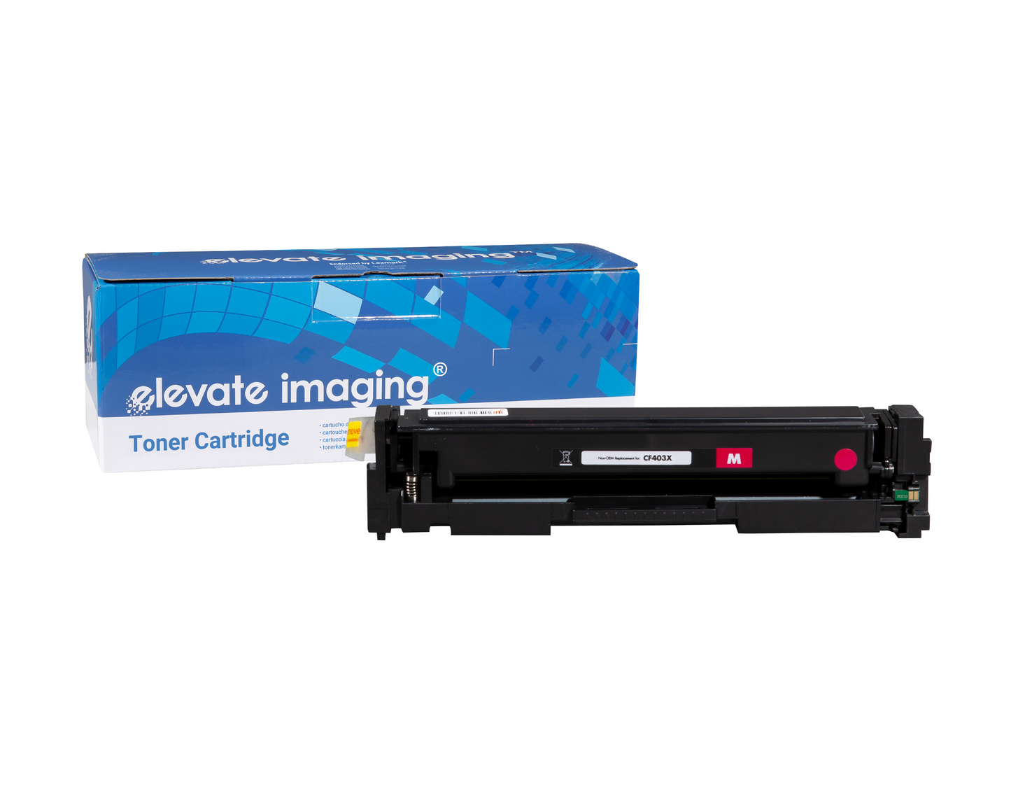 Elevate Imaging Compatible HP CF403X - 2300 Yield