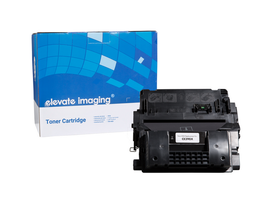 Elevate Imaging Compatible HP CE390X - Laser - A4 24000 Yield