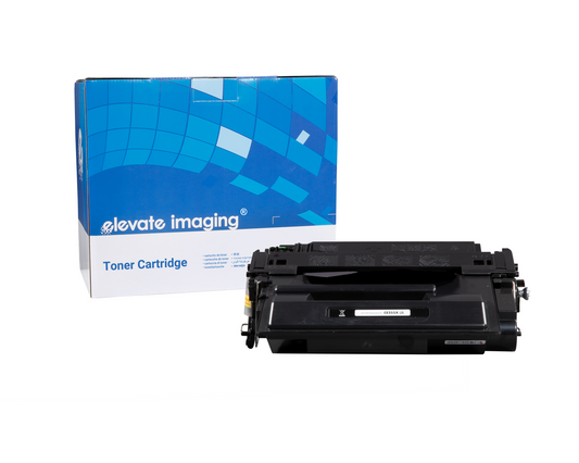 Elevate Imaging Compatible HP CE255X - Laser - A4 12500 Yield