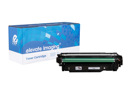 Elevate Imaging Compatible HP CE400A - 5500 Yield