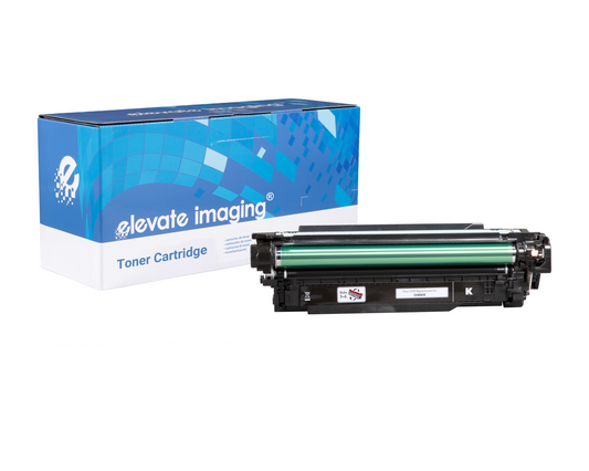 Elevate Imaging Compatible HP CE400X - Laser - A4 11000 Yield