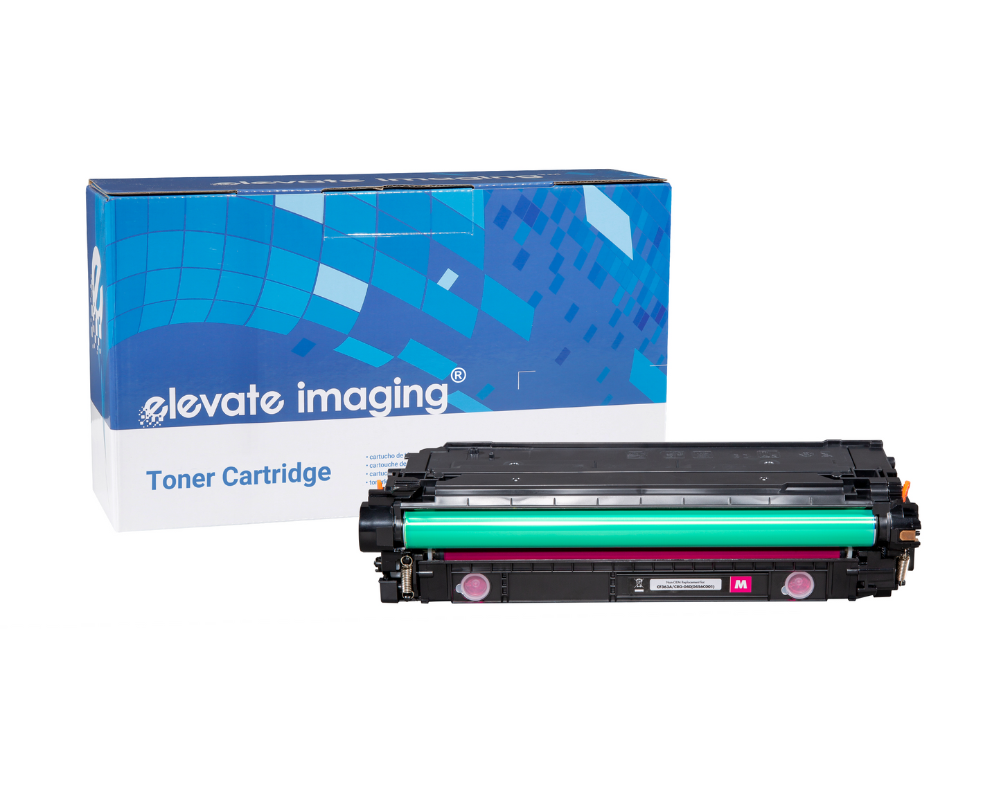 Elevate Imaging Reman HP CF363A - Laser - A4 5000 Yield