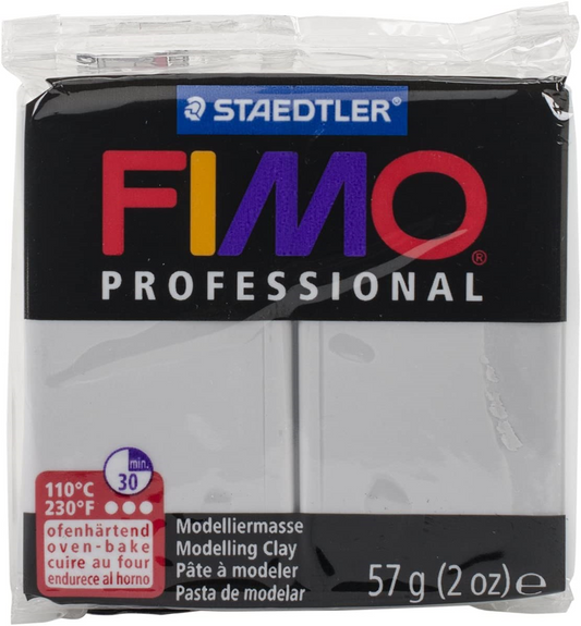 Fimo Professional Clay? Dolphin Gray 57g
