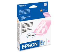 EPSON Light Magenta Ink Cartridge / Stylus Photo R2400