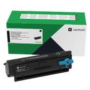 55B1000 Lexmark MS/MX331, 431 Return Programme 3K Toner Cartridge Part no.: 55B1000