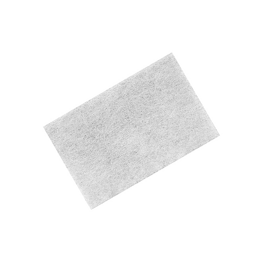 6"x9" L.D. White Scouring Pad