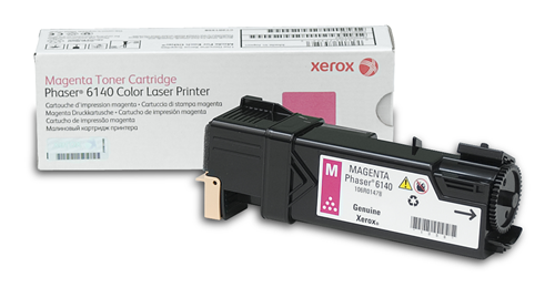 106R01478 Magenta Toner Cartridge, Phaser 6140