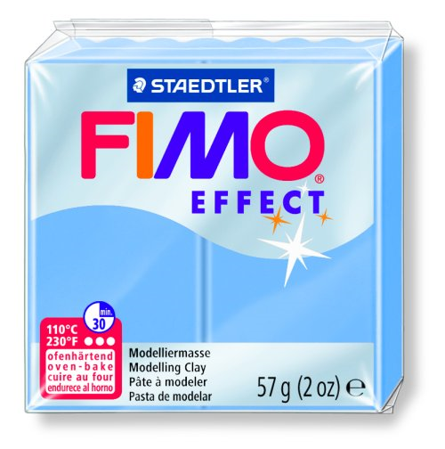 FIMO? effect Oven bake clay Blue Agate