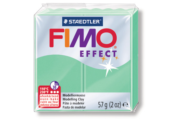 FIMO? effect Oven bake clay Jade Green