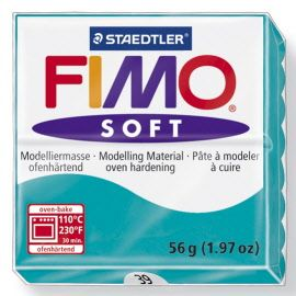 8020-39-08 STAEDTLER FIMO? soft Oven bake clay Peppermint