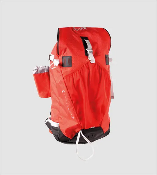 K&B Sport - Ski Touring Backpack - Red