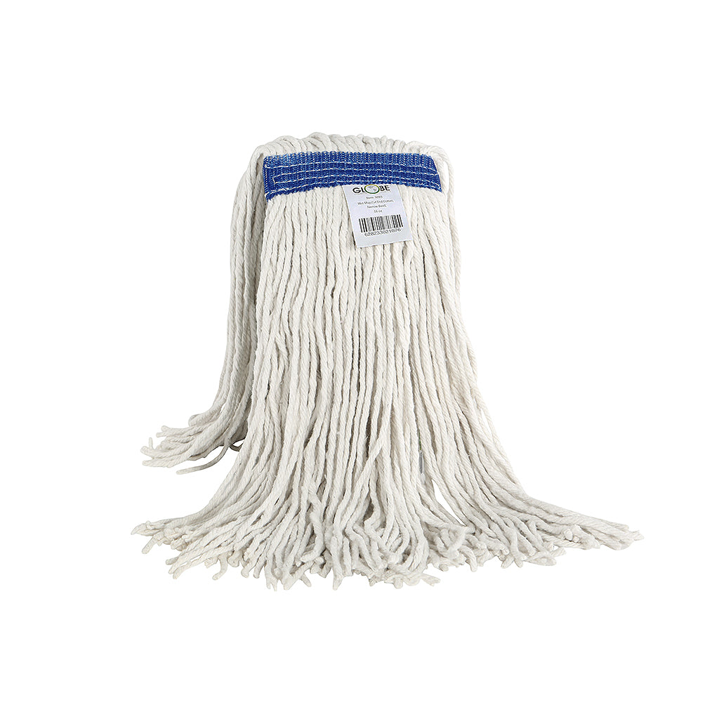 Cot-Pro? Cotton Wet Mop Cut End 16oz Bagged