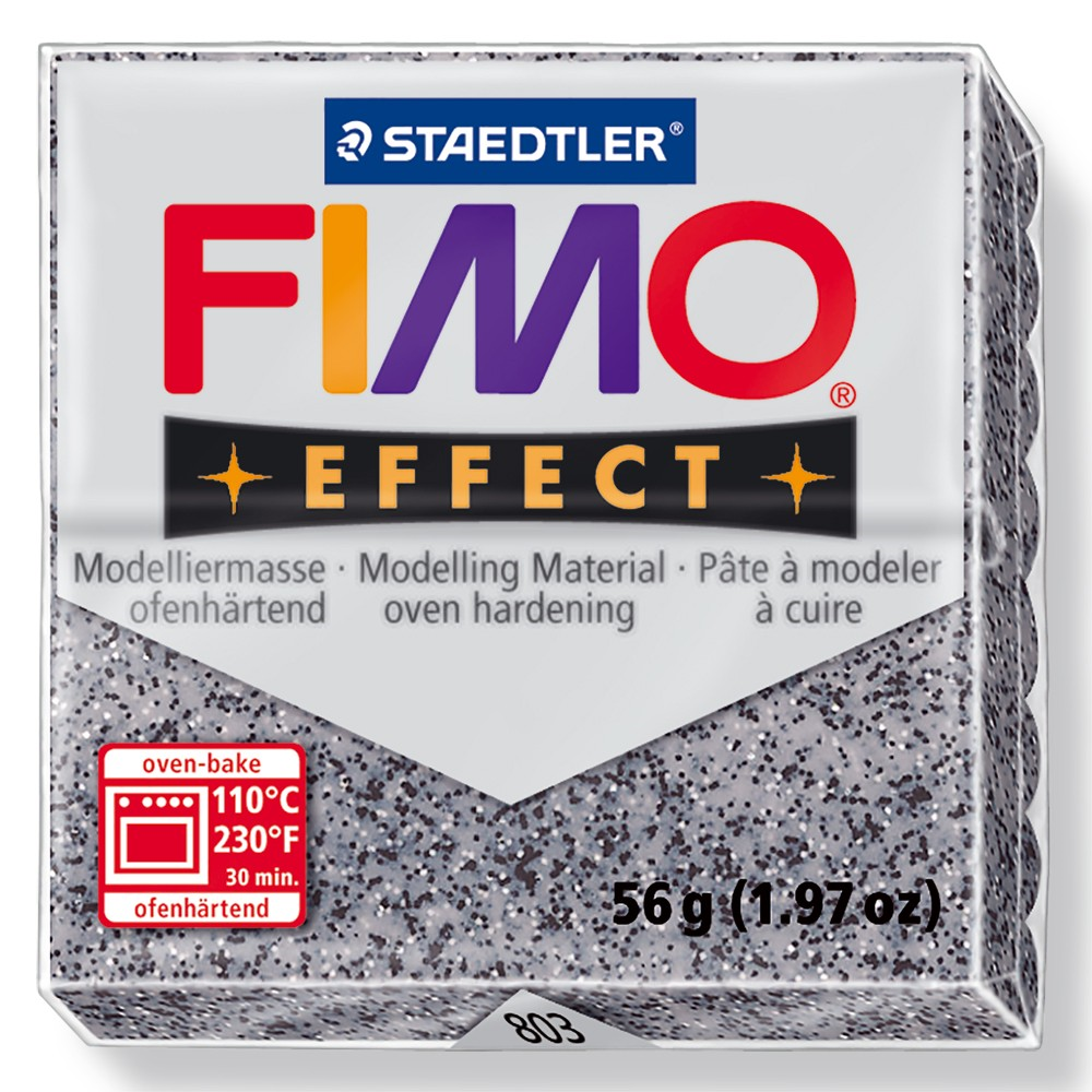 8020-803 STAEDTLER FIMO? effect Oven bake clay Stone Granite