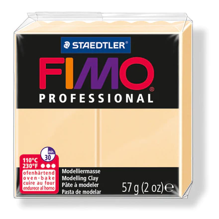 Fimo Professional Clay? Champagne 57g