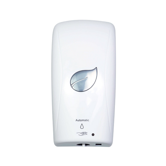 Touch-Free Lotion Soap Dispenser White