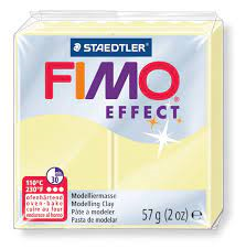 FIMO?  Oven bake clay Pastel Vanilla