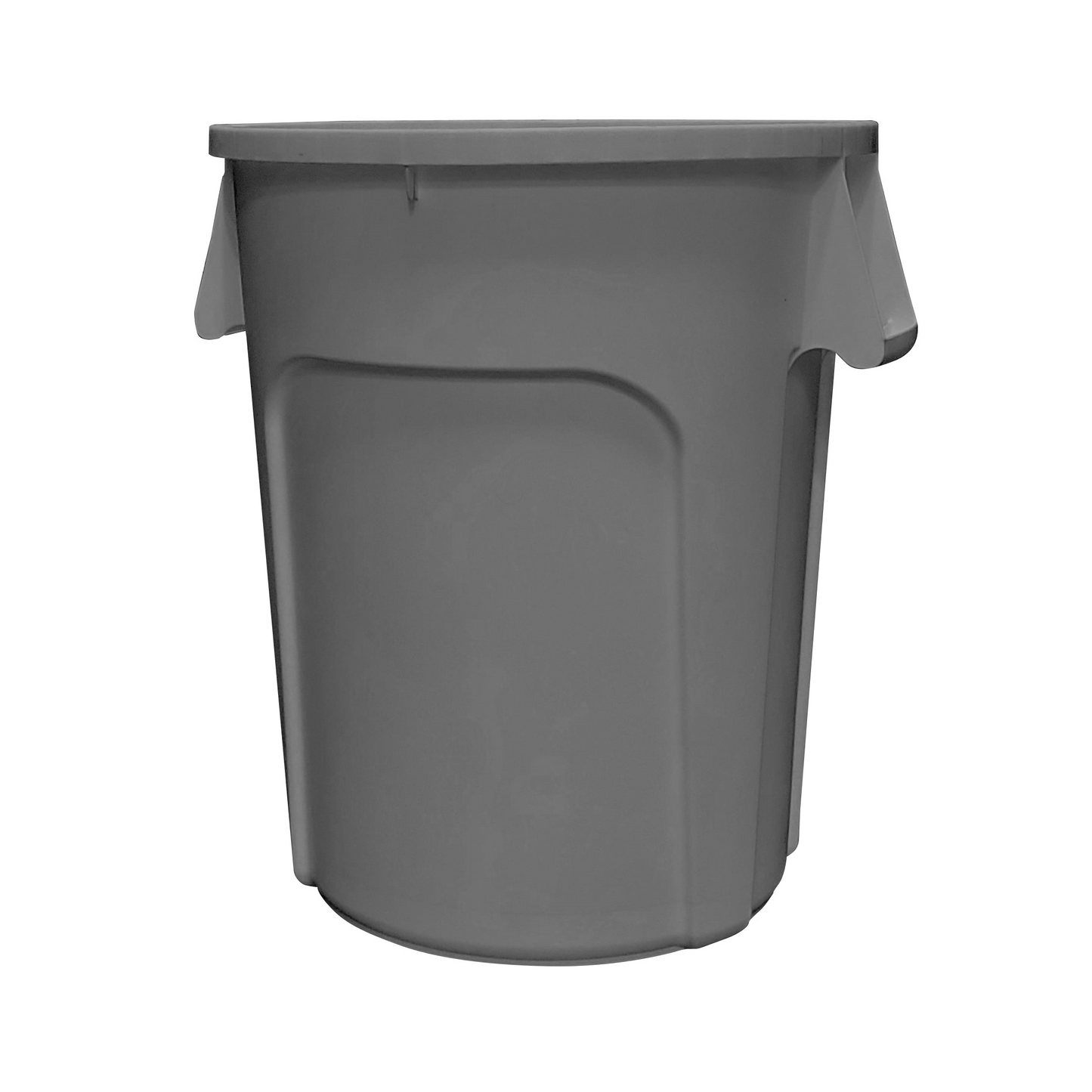 44 gal Waste Container Grey