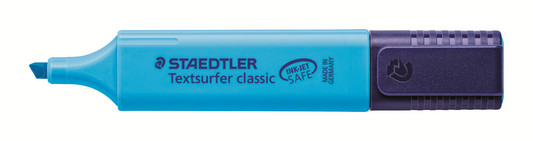 0364-03-03 STAEDTLER-Mars Limited HIGHL.TEXSURFER FLUO.BLUE