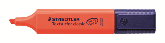 0364-02-03 STAEDTLER-Mars Limited HIGHL.TEXSURFER FLUO RED