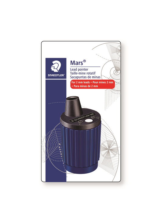 502-BK-A6-03 STAEDTLER-Mars Limited LEAD POINTER FOR 2mm LEA