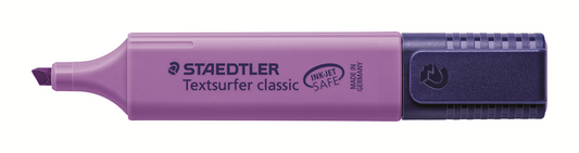 0364-06-03 STAEDTLER-Mars Limited HIGHL.TEXSURFER FLUO.VIOLE