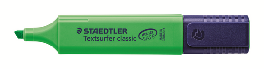 0364-05-03 STAEDTLER-Mars Limited HIGHL.TEXSURFER FLUO.GREEN