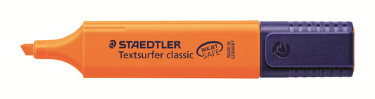0364-04-03 STAEDTLER-Mars Limited HIGHL.TEXSURFER FLUO.ORANG