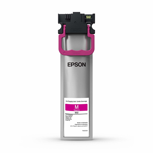 T902 Epson Magenta Original Ink Cartridge