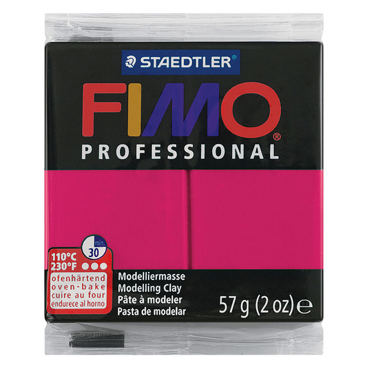 Fimo Professional Clay? True Magenta 57g