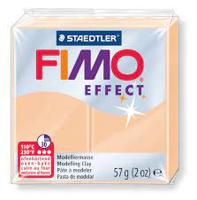 Mod. clay Fimo soft peach
