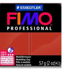 Fimo Professional Clay? Terracotta 57g