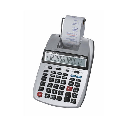 Canon? P23-DHV-3 Printing Calculator