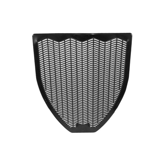 Fragranced Urinal Mat Black
