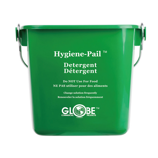 6Qt Sanitizing Pail - Green