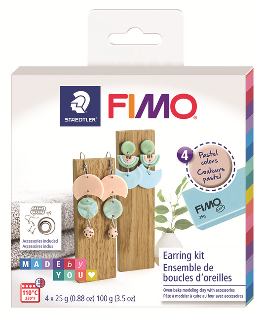 FIMO Earring Kit