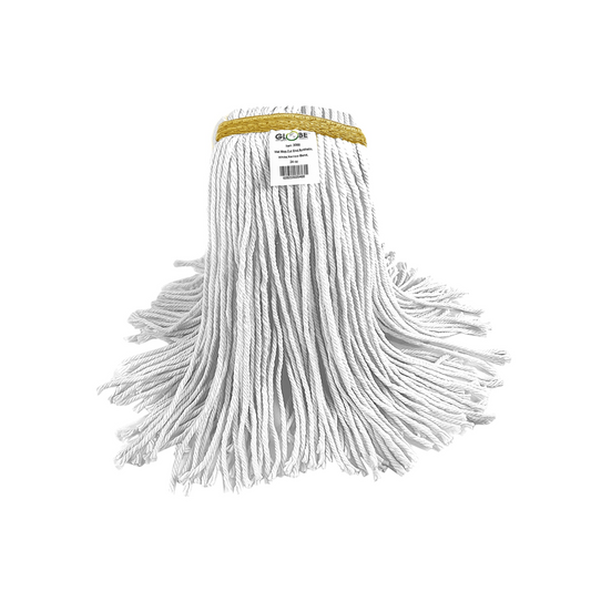 Syn-Pro? Synthetic Wet mop Narrow Band 24oz Cut End White